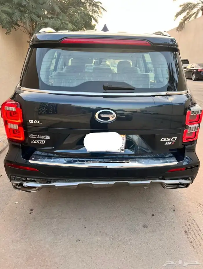 GAC 2022 Gs8 3