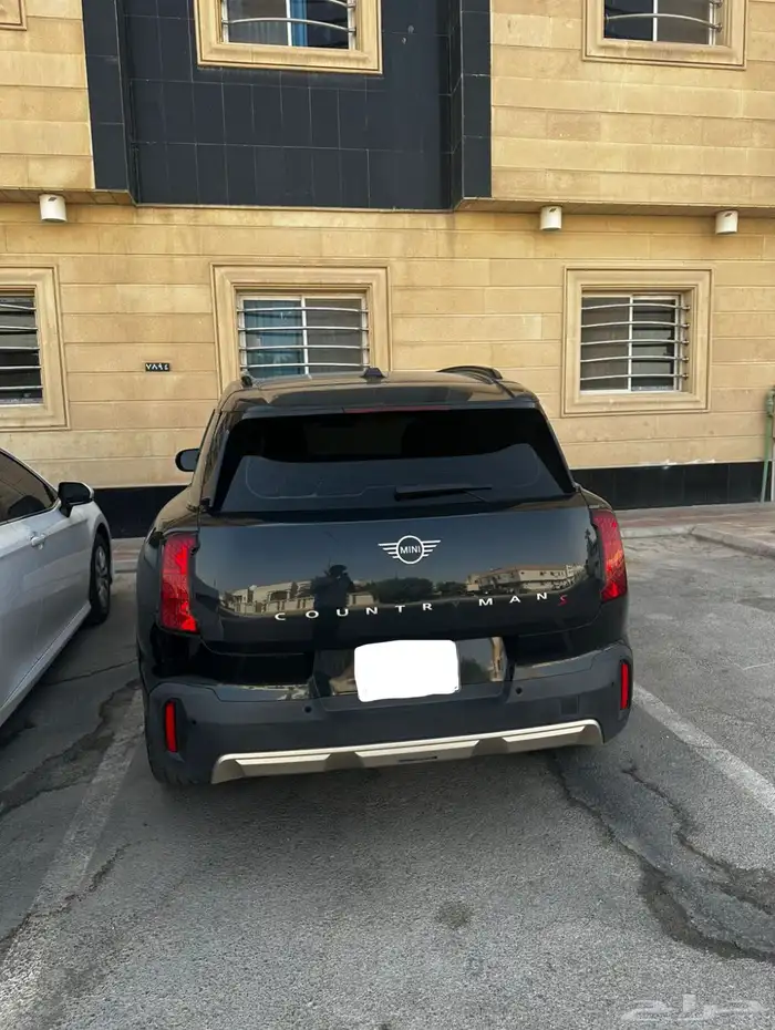ميني كوبر 2024 MINI Countryman 5
