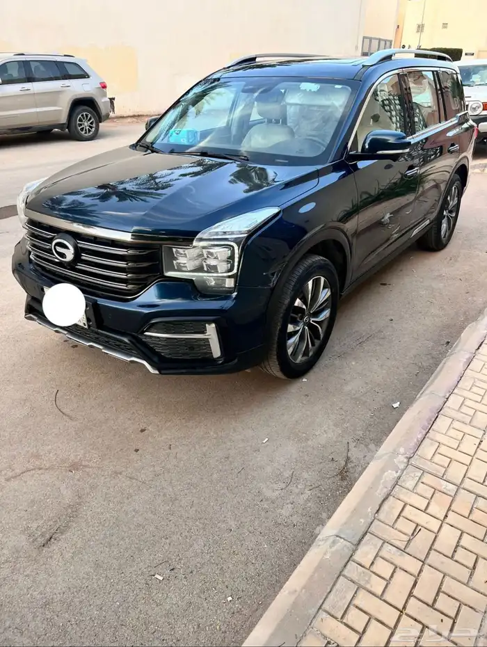 GAC 2022 Gs8 1