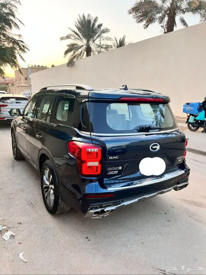 GAC 2022 Gs8 2