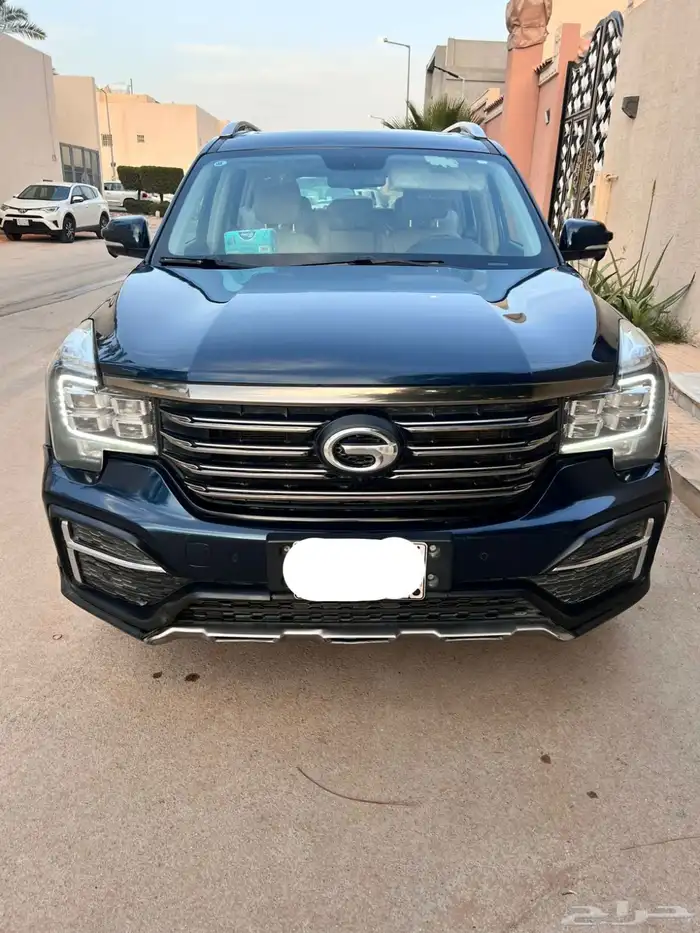 GAC 2022 Gs8 0