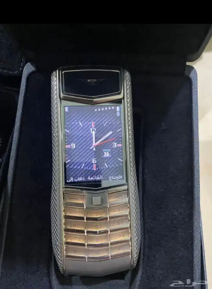 جوال فيرتو TI اسنت اصلي وكاله 5