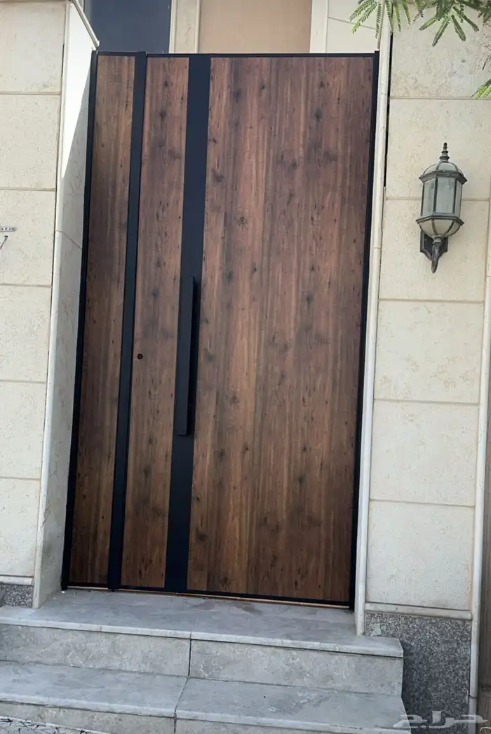 حداد أبواب شباك درابزين مظلات 1