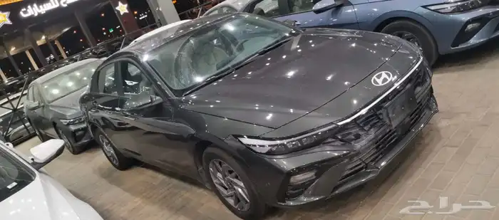 Hyundai Elantra 2025 Smart   2.0L 0