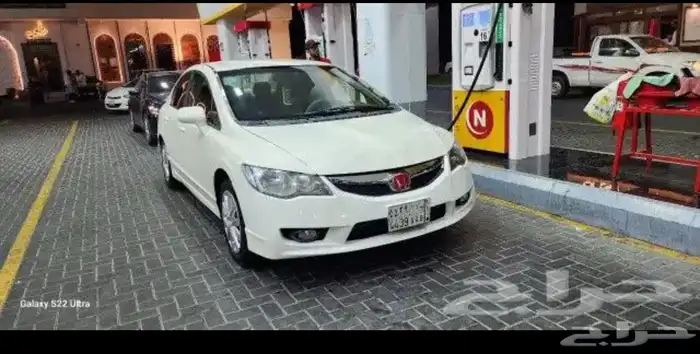 هوندا سيفك 2009 0
