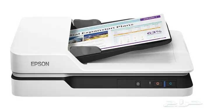 للبيع ماسح ضوئي إبسون Epson DS-1630 مسح متعدد 3