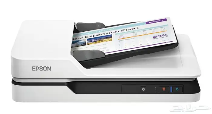 للبيع ماسح ضوئي إبسون Epson DS-1630 مسح متعدد 1