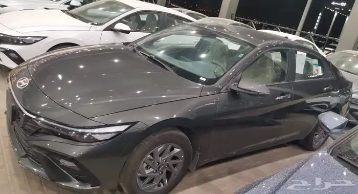 Hyundai Elantra 2025 Smart   2.0L 1