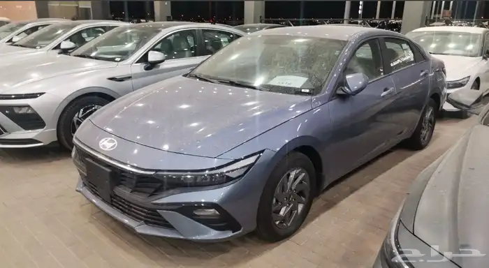 Hyundai Elantra 2025 Smart   2.0L 4