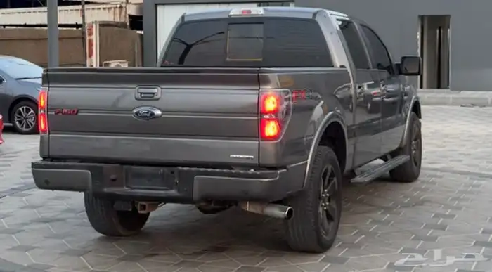 للبيع فورد 2014 f150 4