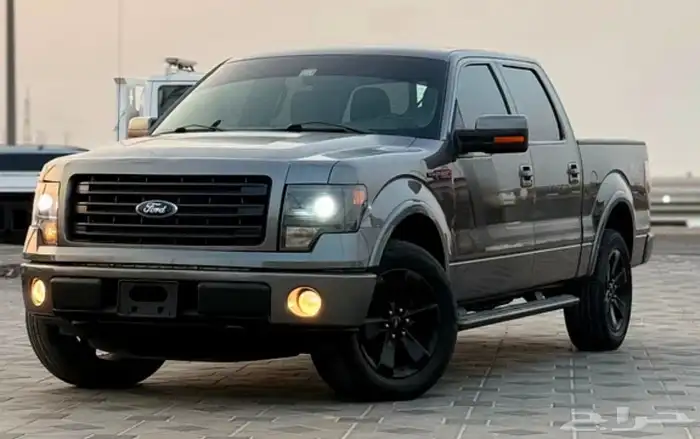 للبيع فورد 2014 f150 5