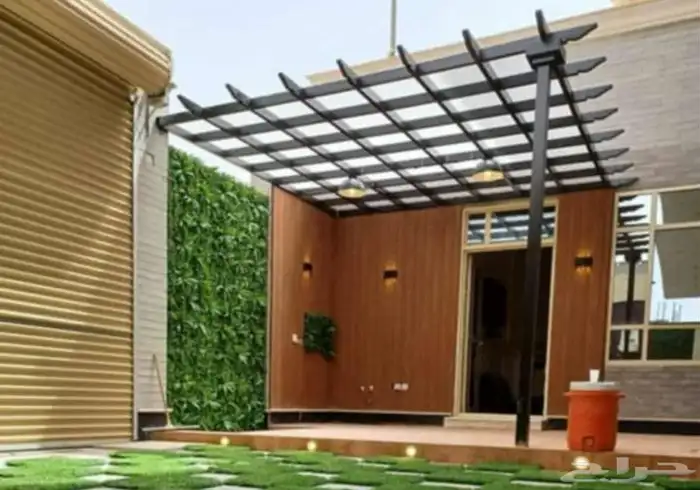 تصميم حديقة 4