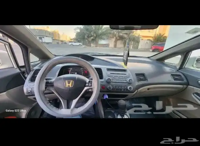 هوندا سيفك 2009 5
