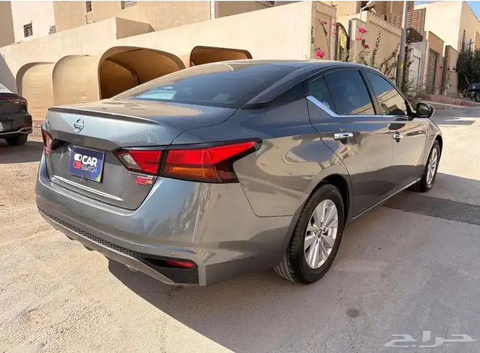 S 2022   النادرة الفريدة التيما نيسان وكالة 23