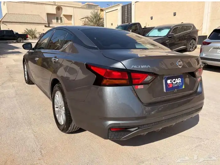 S 2022   النادرة الفريدة التيما نيسان وكالة 18