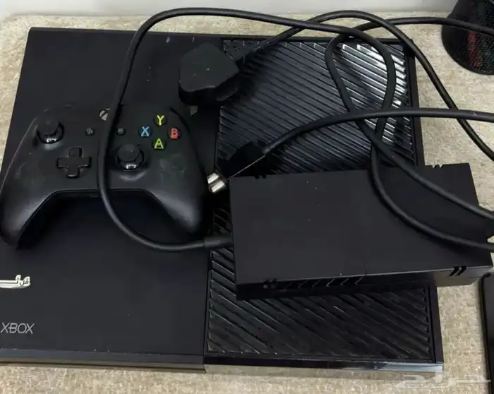 للبيع Xbox One نص تيرا في جدة 0