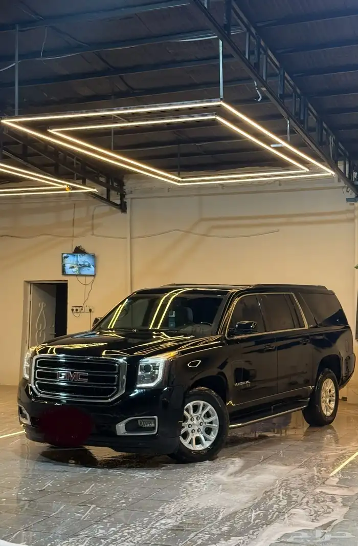 جمس يوكن XL 2018 دبل 0