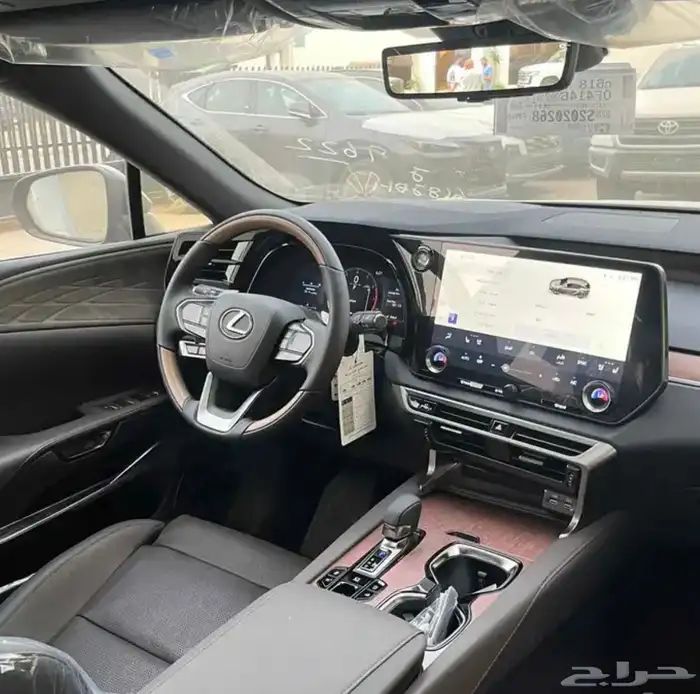 لكزس RX350BB 2025 5