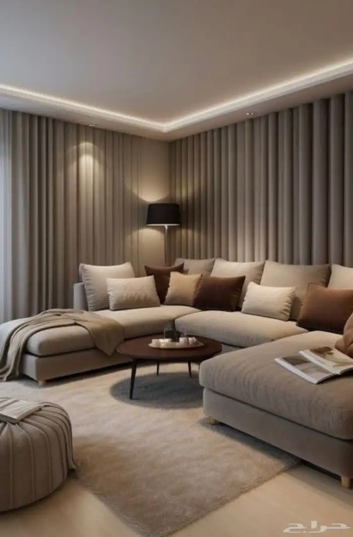 تفصيل كنب وغرف فندقية وابواب داخليه وخارجية 3