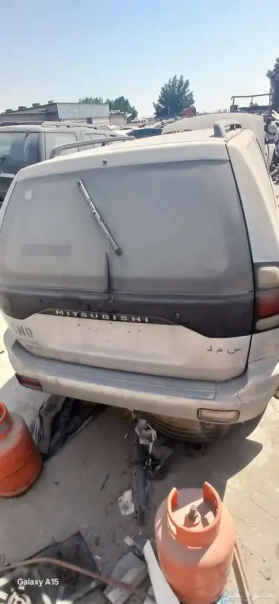 جيب ناتيفا ميسوتبشي 2008 قطع غيار فقط index