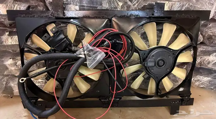 مراوح مازدا 11 ريشه تفصيل 0