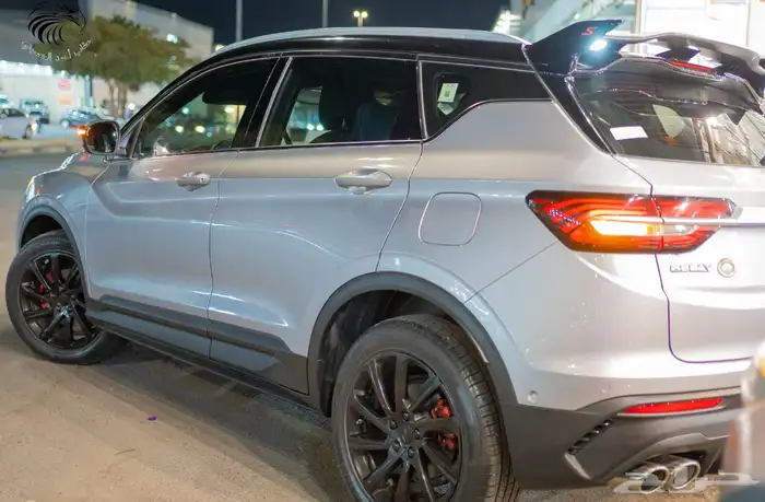 جيلي كولراي 2023 3