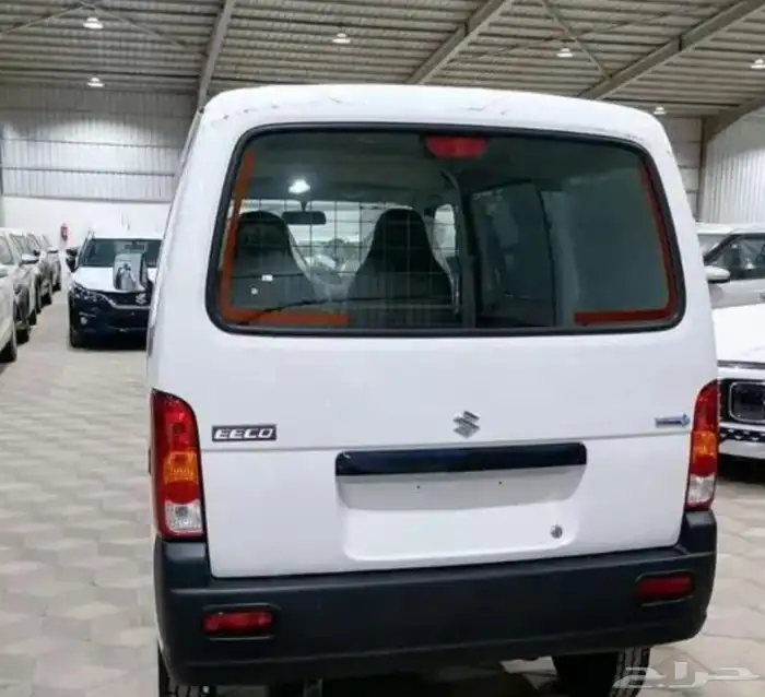 سوزوكى ايكو فان بضاعه 2025 ستاندر 2