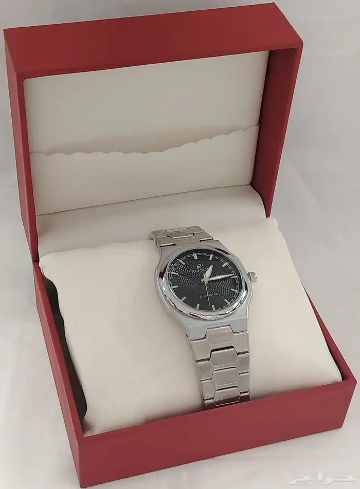 ساعات رجالي ريفولي ستيل جملة الجمله 16