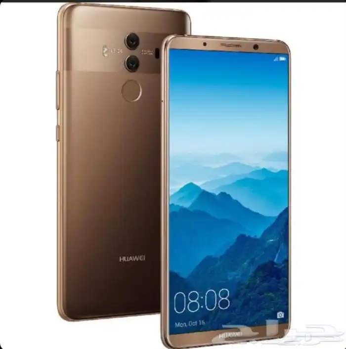 هواوي ميت 10 برو مستعمل للبيع - Used Huawei Mate 10 Pro 2
