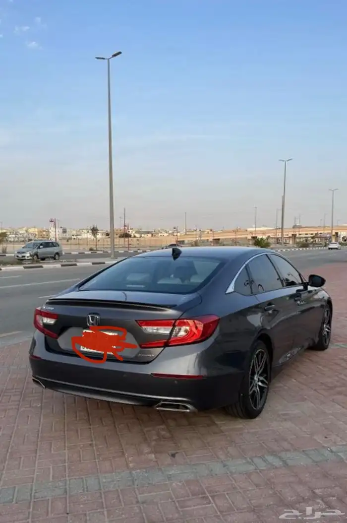 هوندا اكورد سبورت 2022 1