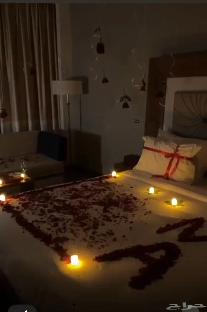 تجهيز غرف عرسان وتخرج وذكرى زواج 1