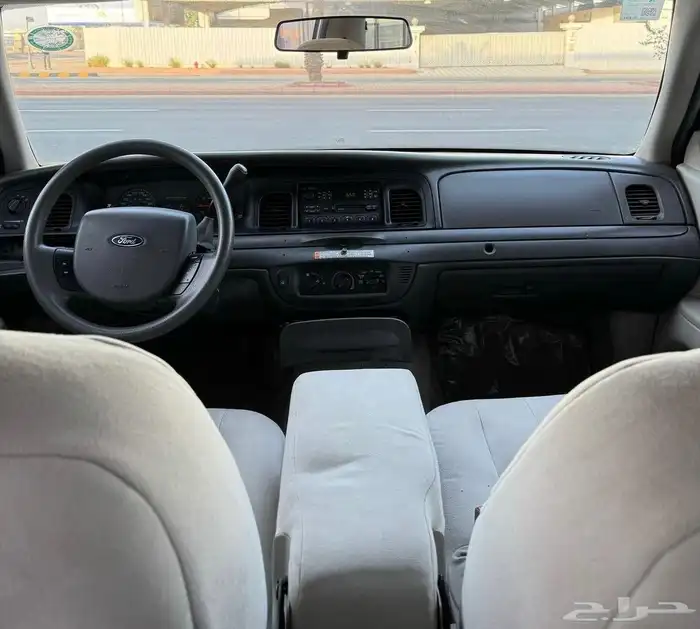 فورد فكتوريا 6