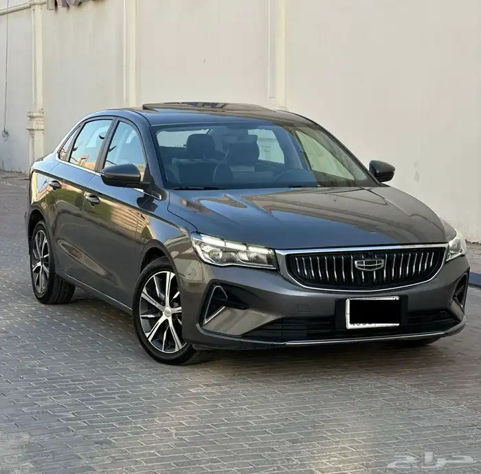 جيلي امجراند 7 موديل 2023 فل كامل السعر 31000 الف 25