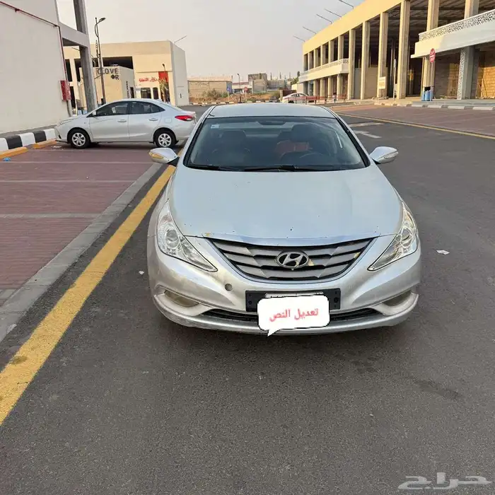 سوناتا 2011 للبيع او البدل بسياره غماره ديزل 7