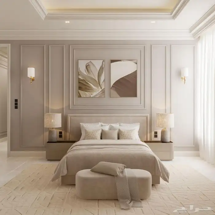 تصميم داخلي واجهات تصميم 3D 8