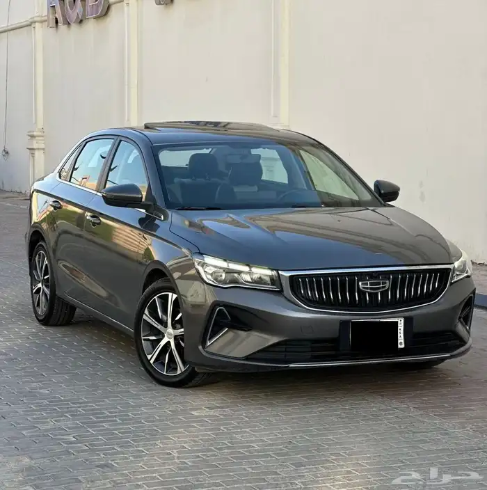 جيلي امجراند 7 موديل 2023 فل كامل السعر 31000 الف 16