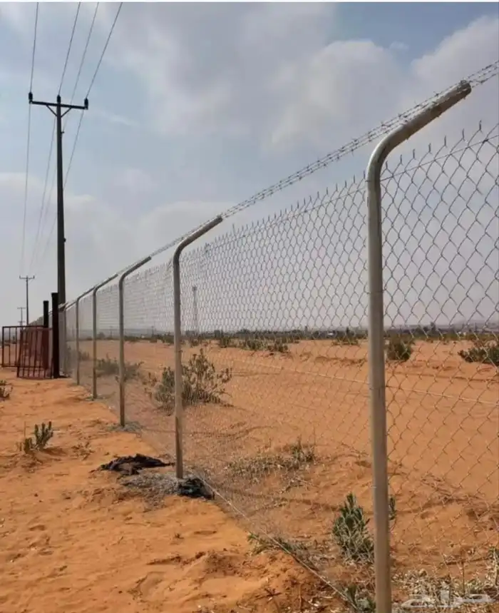 تركيب شبوك وزرعه نخل 1