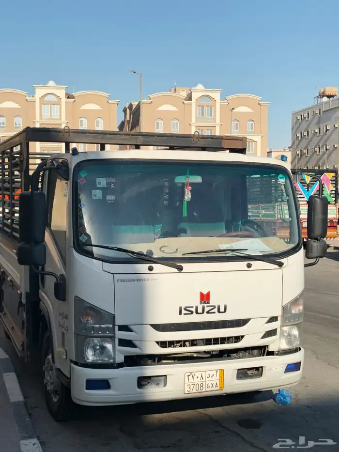 isuzu 2020 model trbo 1