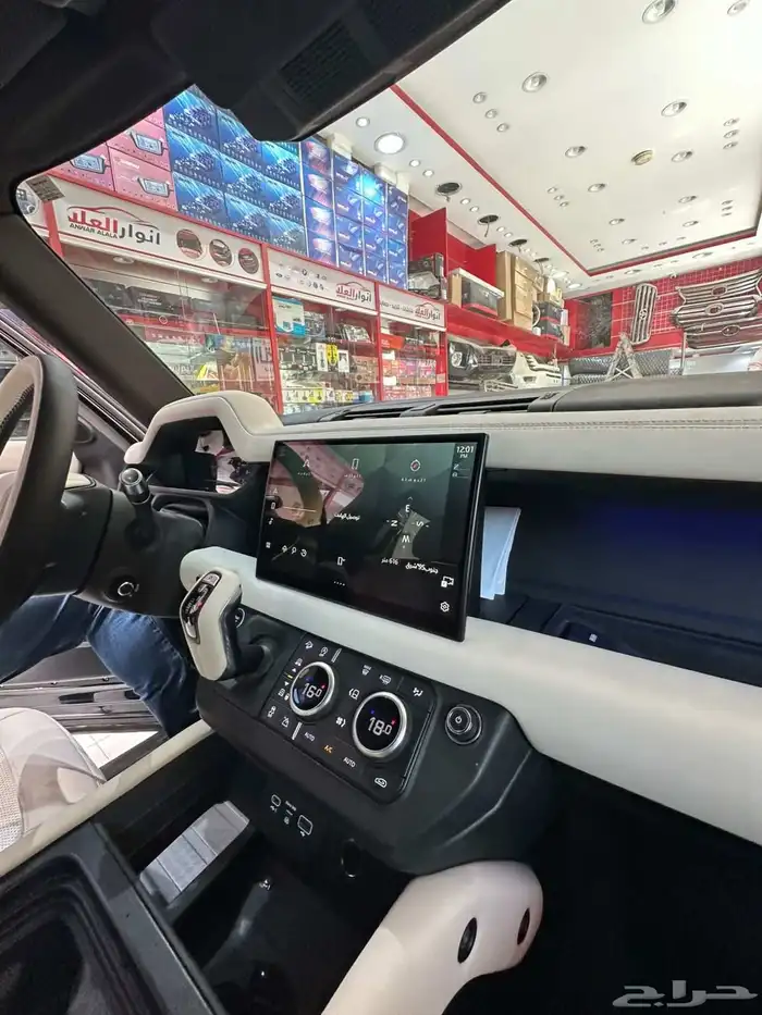 شاشات ديفندر شكل الفل كمل 0