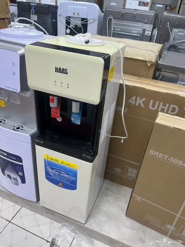 برادة ماء حار بارد جديدة 0