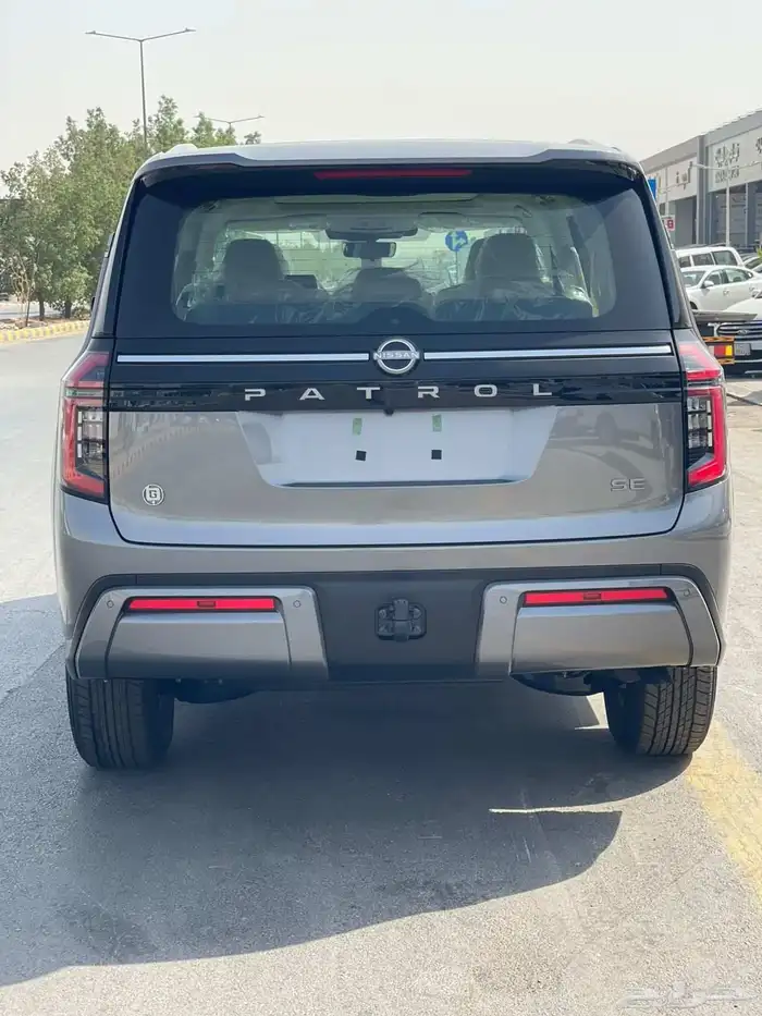 نيسان باترول SE T2 موديل 2026 5