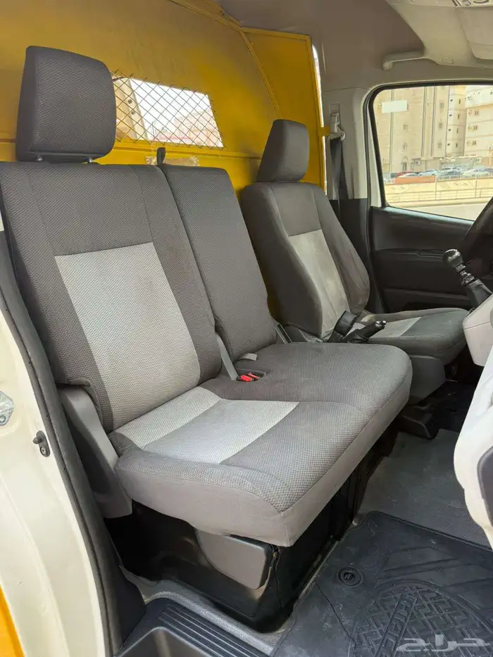 تويوتا هايس 2020 5