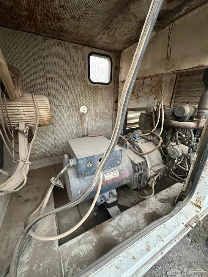 مولد كهرباء 30كيلو شركة الاء الصناعة 0