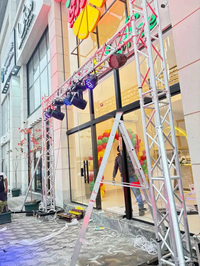 افتتاحات معارض 0