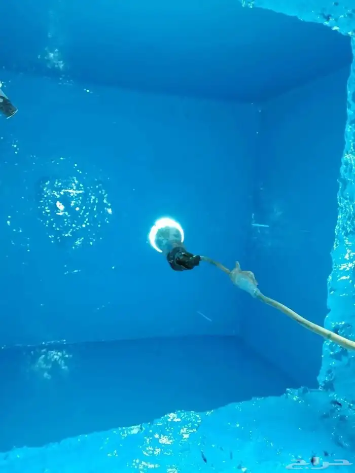 تنظيف خزان عزل خزان شركة تنظيف خزانات عزل خزانات كشف تسربات 3