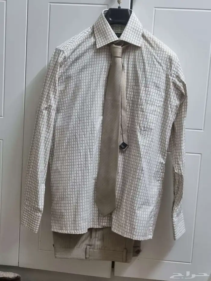 بدلة رجالية ايطالية فاخرة من Gianfranco Ferr Studio 2