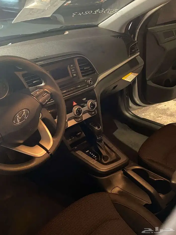 هونداي الالنترا 2020 الممشى 64 2