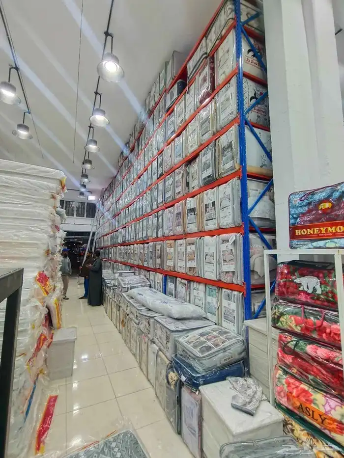 شركه قريه العرب للمفروشات 18