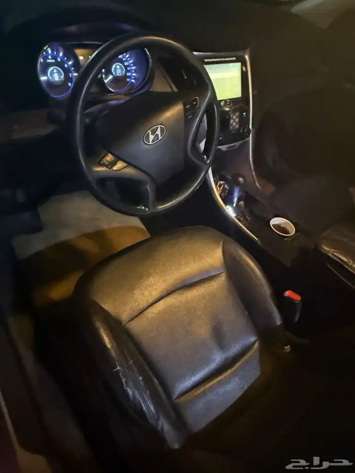 سوناتا 2011 للبيع او البدل بسياره غماره ديزل 4