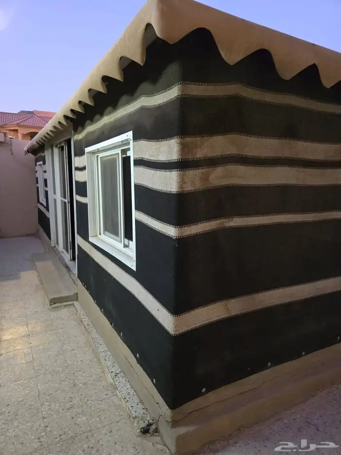 بيت شعر ثابت للبيع 0